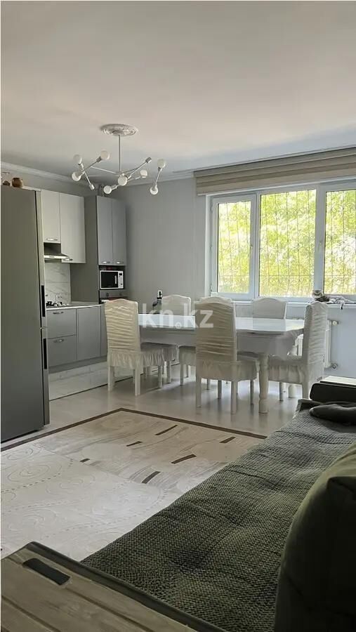Продажа 3-комнатной квартиры, 86 м² - Продажа трехкомнатных квартир в Медеуском р-не Алматы - страница 10 фото 3 из 4