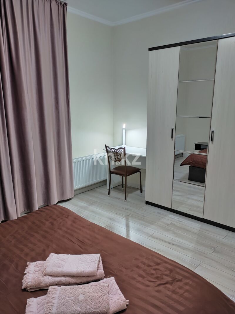 Аренда 2-комнатной квартиры посуточно, 52 м² - Аренда недвижимости в Шымкенте фото 5 из 12