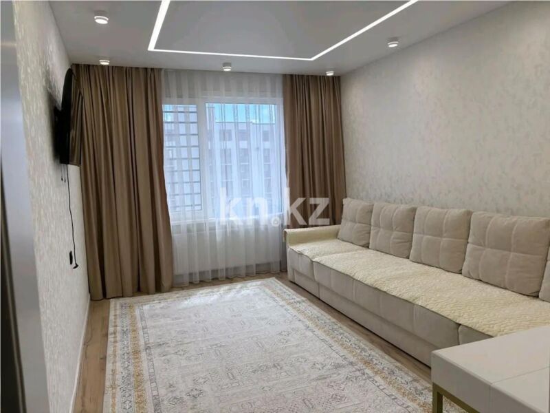 Продажа 3-комнатной квартиры, 84 м² - Продажа трехкомнатных квартир в р-не Есиль Астаны фото 1 из 7
