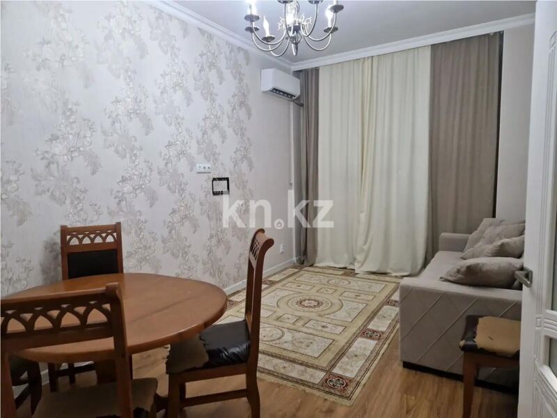 Продажа 1-комнатной квартиры, 50 м² - Продажа однокомнатных квартир в блочном доме в Казахстане - страница 45 фото 1 из 3