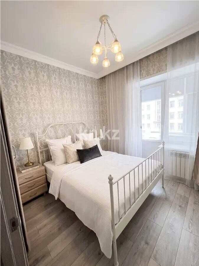 Продажа 2-комнатной квартиры, 39 м² - Продажа квартир в монолитно-каркасном доме в Астане - страница 2 фото 2 из 5