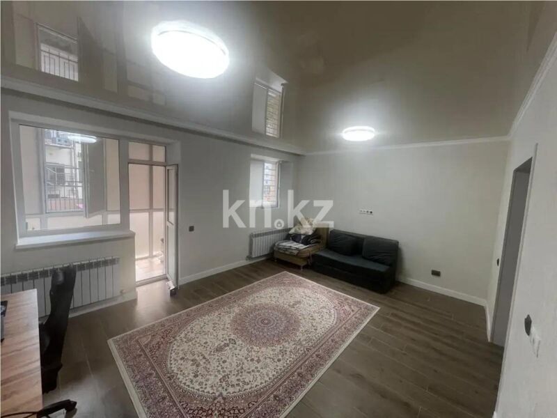 Продажа 1-комнатной квартиры, 34 м² - Продажа квартир в новостройках Астаны - страница 6 фото 1 из 2