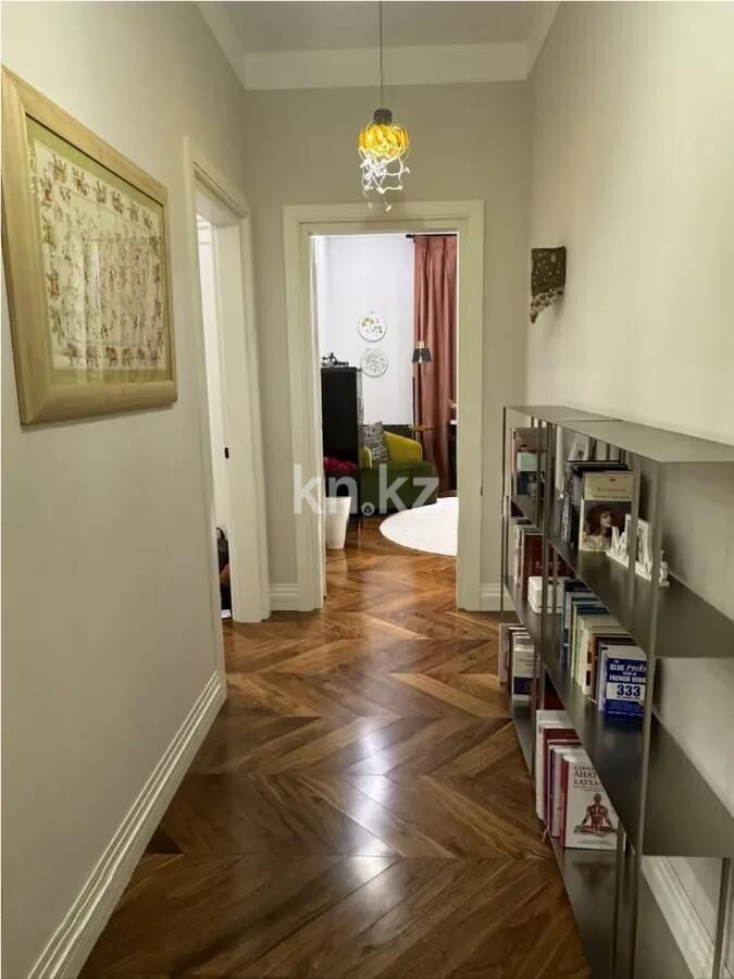 Продажа 5-комнатной квартиры, 230 м² - Продажа пятикомнатных и более квартир в монолитно-каркасном доме в Алматы фото 6 из 7