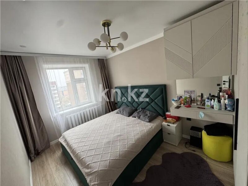 Продажа 3-комнатной квартиры, 63 м² - Продажа квартир в районе Юго-Восток в Караганде фото 2 из 7