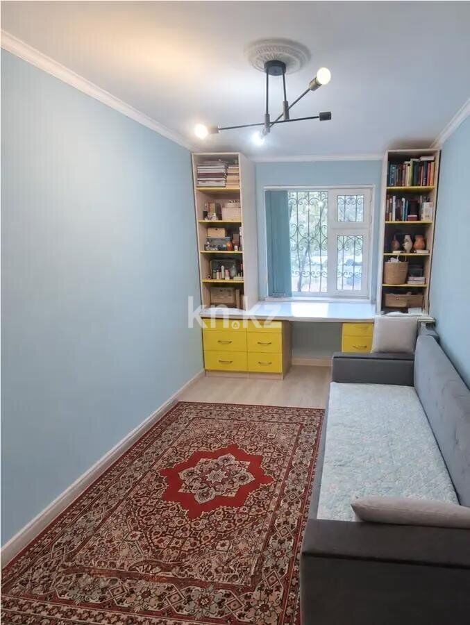 Продажа 3-комнатной квартиры, 60 м² - Продажа квартир в Алмалинском р-не Алматы - страница 2 фото 3 из 6