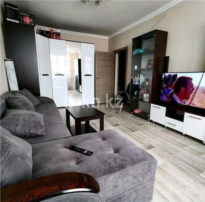 Продажа 1-комнатной квартиры, 44 м² - Продажа однокомнатных квартир в Алатауском р-не Алматы - страница 21 фото 1 из 3