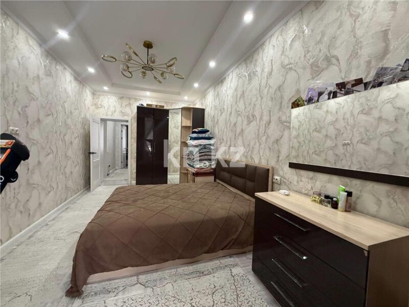 Продажа 3-комнатной квартиры, 93 м² - Продажа квартир в районе Юго-Восток в Караганде фото 6 из 15
