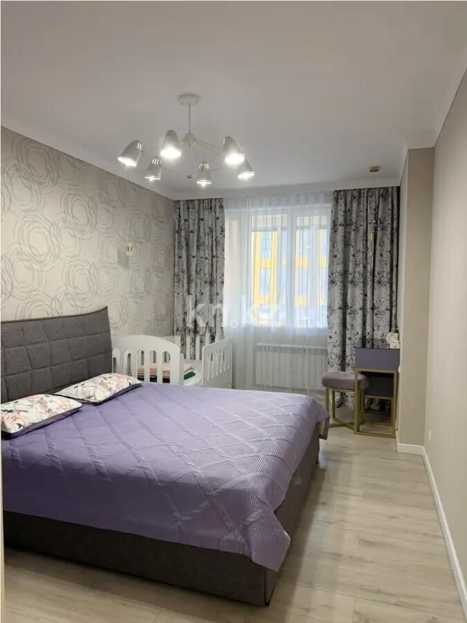 Продажа 3-комнатной квартиры, 87 м² - Продажа квартир в новостройках Алматы - страница 11 фото 3 из 6