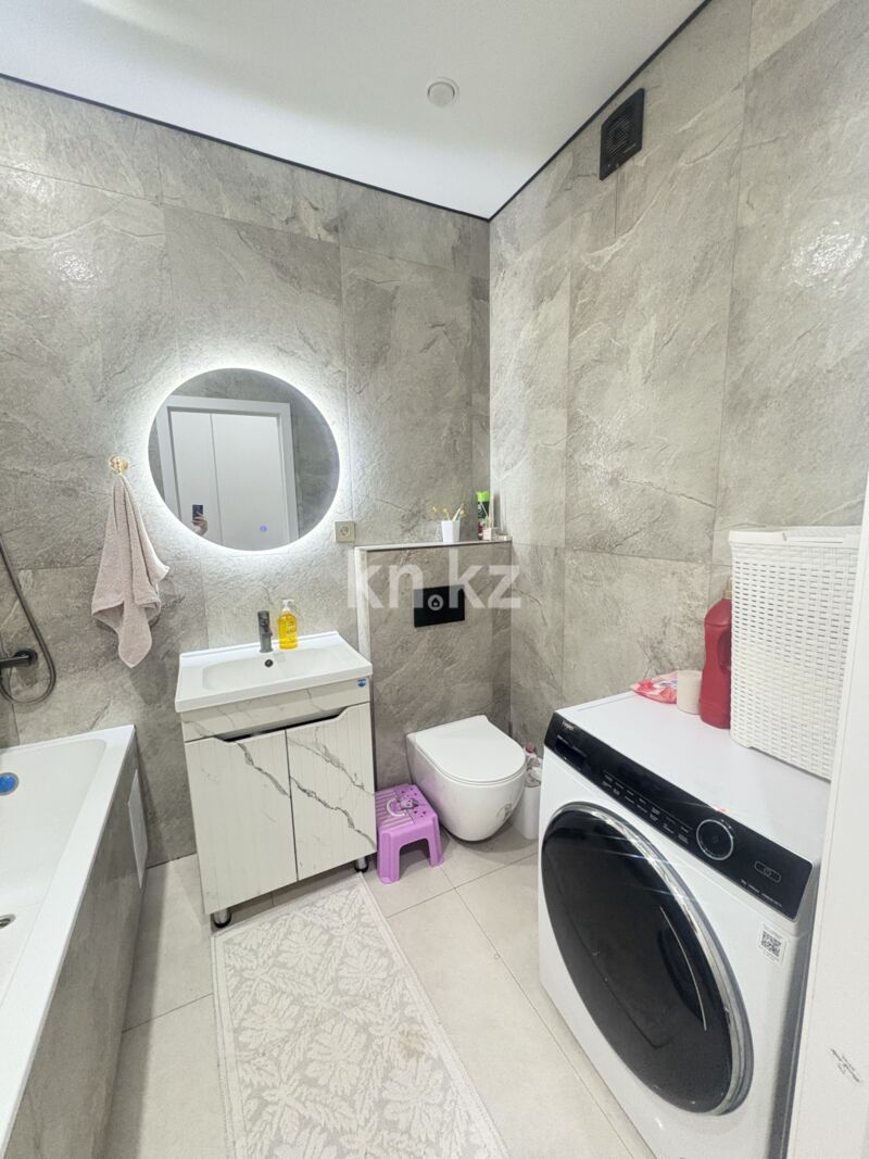 Продажа 3-комнатной квартиры, 65 м² - Продажа квартир в монолитном доме в Астане - страница 5 фото 3 из 5