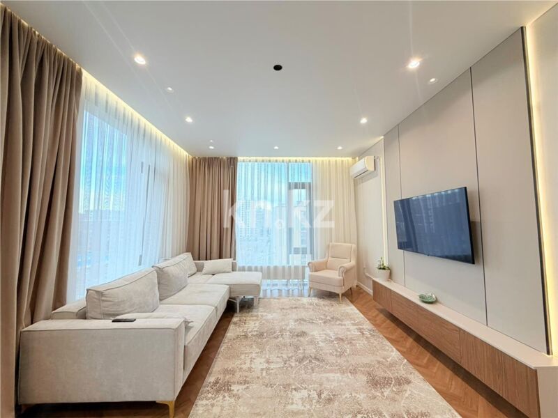 Продажа 3-комнатной квартиры, 75 м² - Продажа трехкомнатных квартир в Астане - страница 17 фото 2 из 13