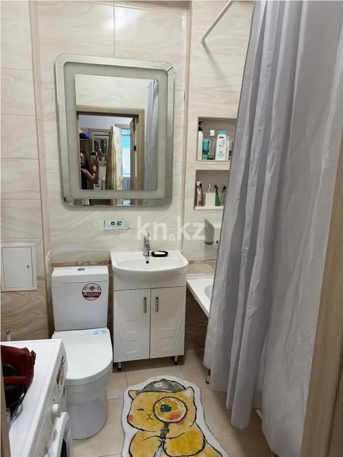 Продажа 1-комнатной квартиры, 47 м² - Продажа однокомнатных квартир в р-не Есиль Астаны - страница 21 фото 3 из 5