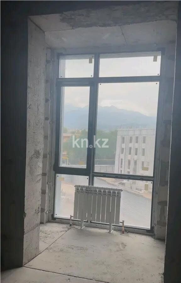 Продажа 3-комнатной квартиры, 105.7 м² - Продажа трехкомнатных квартир в Ауэзовском р-не Алматы - страница 6 фото 1 из 1