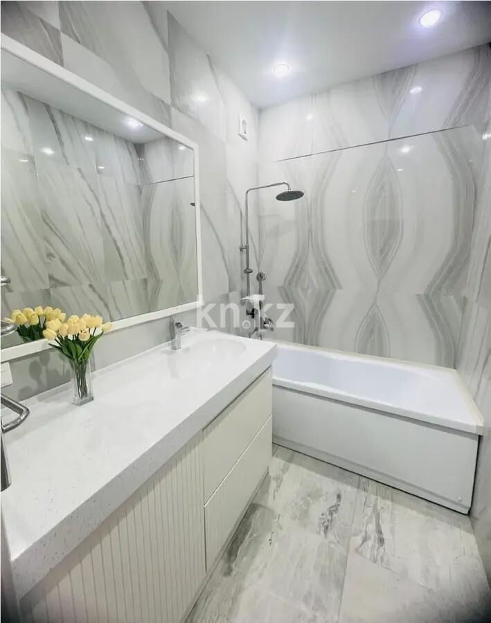 Продажа 4-комнатной квартиры, 108 м² - Продажа четырехкомнатных квартир в монолитно-каркасном доме в Караганде фото 6 из 8