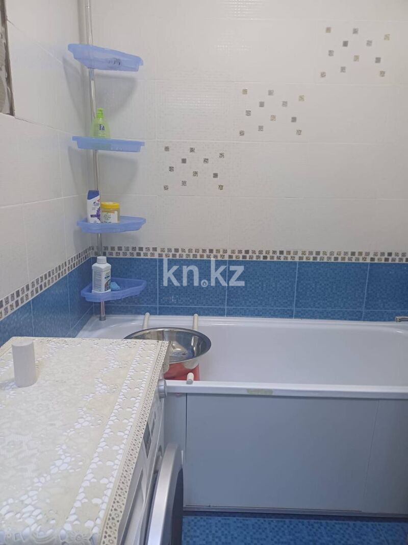 Аренда 1-комнатной квартиры, 35 м² - Аренда квартир помесячно в Казахстане фото 8 из 9