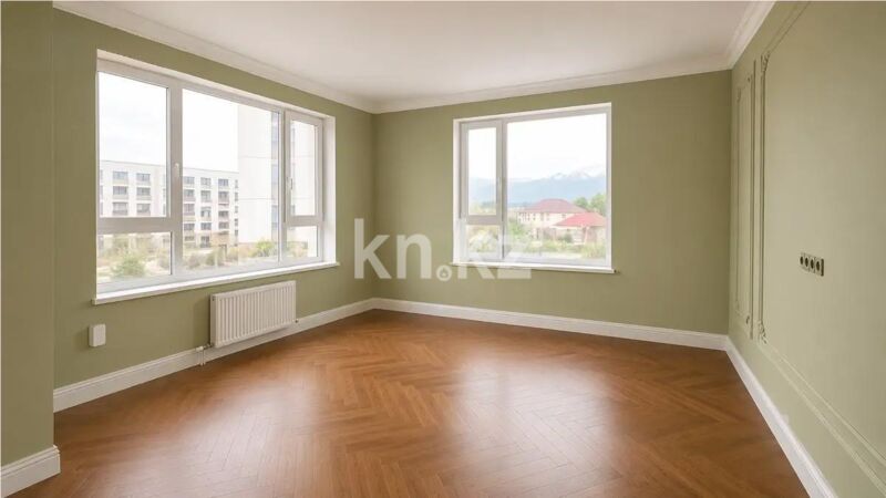 Продажа 4-комнатной квартиры, 82.2 м² - Продажа четырехкомнатных квартир в Турксибском р-не Алматы фото 5 из 9