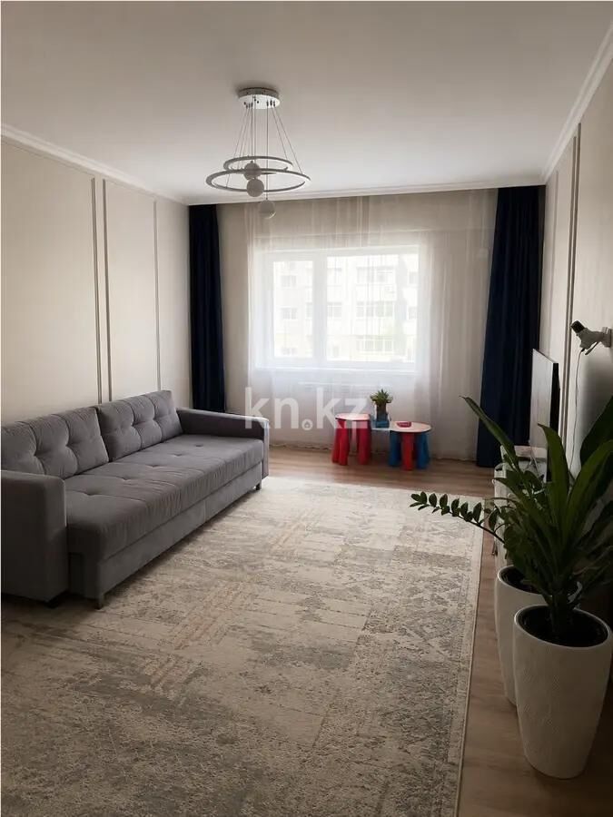 Продажа 1-комнатной квартиры, 45 м² - Продажа однокомнатных квартир в Казахстане - страница 11 фото 1 из 3