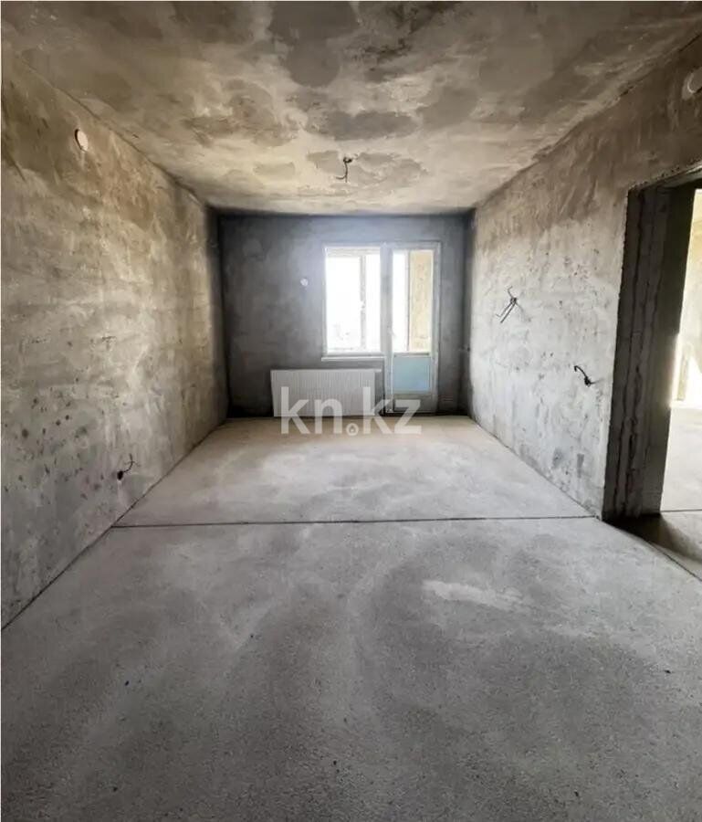 Продажа 1-комнатной квартиры, 41.31 м² - Продажа  однокомнатных квартир в новостройках Астаны - страница 21 фото 1 из 2