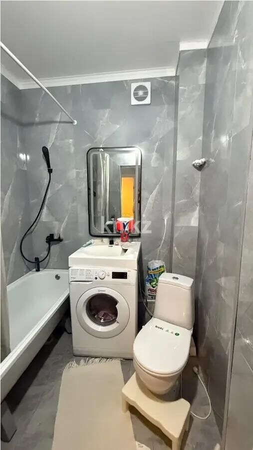 Продажа 1-комнатной квартиры, 28 м² - Продажа квартир в новостройках Астаны - страница 3 фото 3 из 3