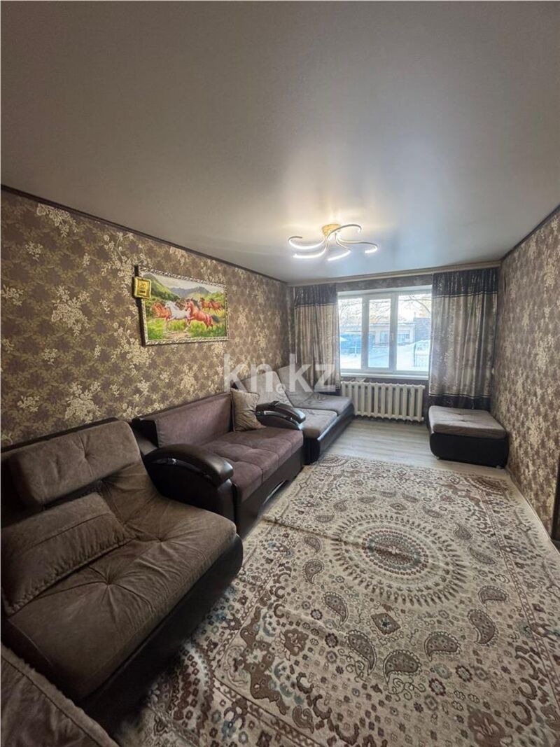 Продажа 1-комнатной квартиры, 30 м² - Продажа однокомнатных квартир в панельном доме в Казахстане - страница 42 фото 2 из 4