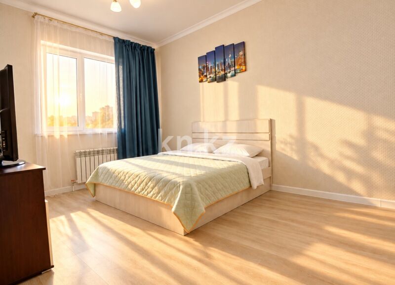 Аренда 1-комнатной квартиры посуточно, 45 м² - Продажа действующего бизнеса в Актау фото 2 из 10