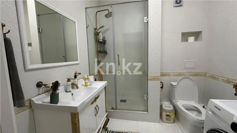 Продажа 2-комнатной квартиры, 55 м² - Продажа квартир в Бостандыкском р-не Алматы - страница 2 фото 4 из 4