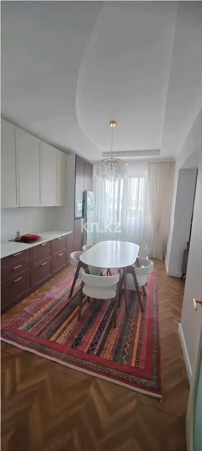 Продажа 3-комнатной квартиры, 120 м² - Продажа  трехкомнатных квартир в новостройках Астаны - страница 27 фото 4 из 6