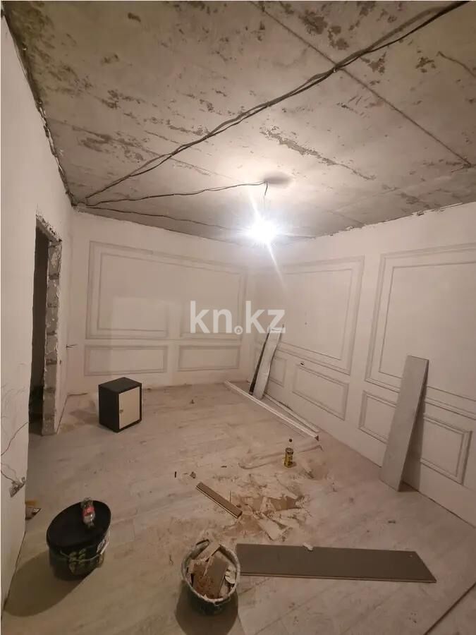 Продажа 1-комнатной квартиры, 42.8 м² - Продажа однокомнатных квартир в блочном доме в Казахстане - страница 51 фото 1 из 3