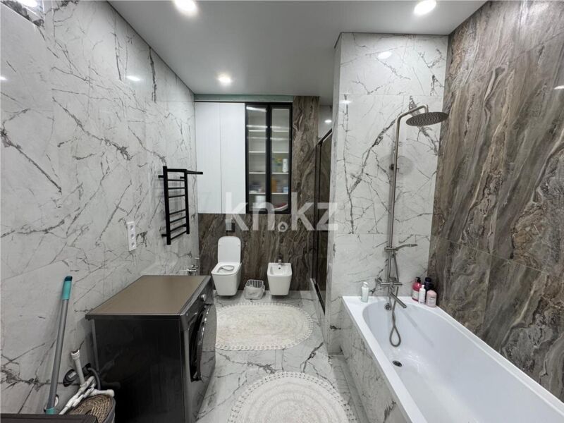 Продажа 4-комнатной квартиры, 138 м² - Продажа четырехкомнатных квартир в кирпичном доме в Казахстане фото 11 из 12