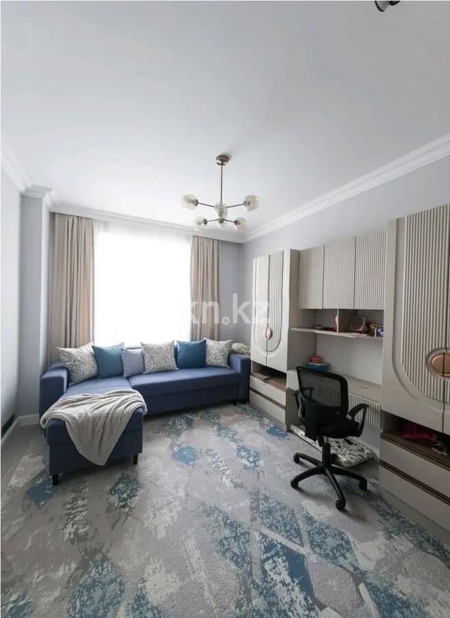 Продажа 3-комнатной квартиры, 93 м² - Продажа трехкомнатных квартир в монолитно-каркасном доме в Астане фото 2 из 8