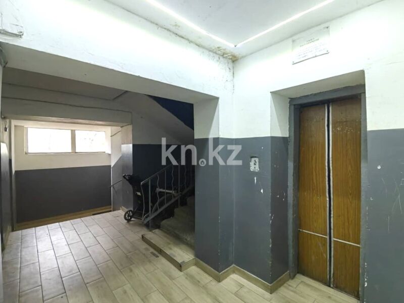 Продажа 2-комнатной квартиры, 44 м² - Продажа квартир в районе Нового рынка Караганды фото 19 из 22