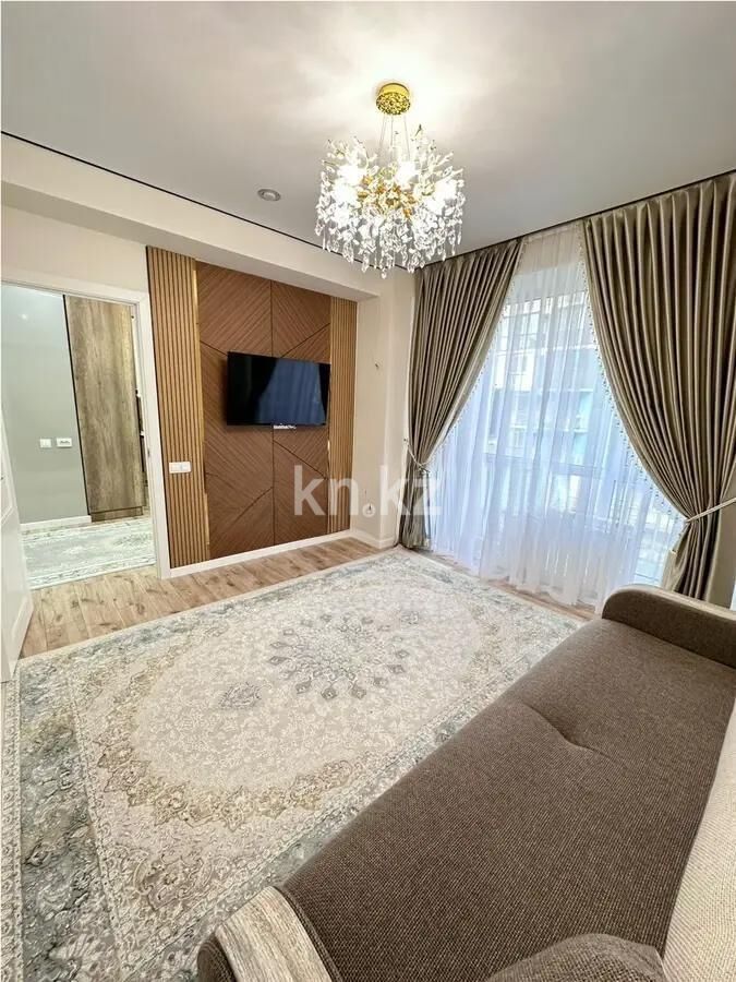 Продажа 2-комнатной квартиры, 50 м² - Продажа двухкомнатных квартир в монолитно-каркасном доме в Казахстане - страница 188 фото 1 из 3