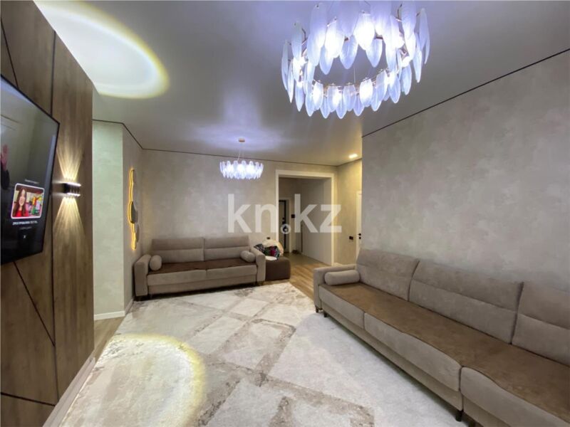 Продажа 5-комнатной квартиры, 117 м² - Продажа квартир в Майкудуке Караганды - страница 7 фото 2 из 9