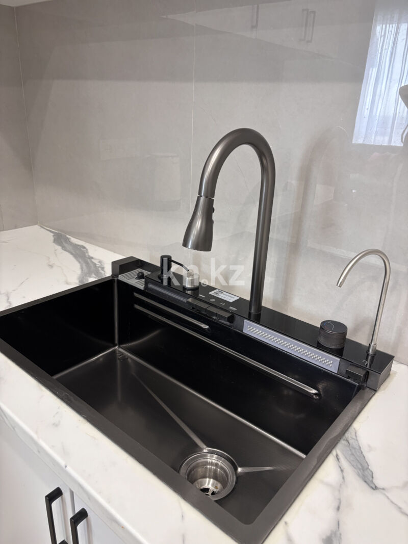 Аренда 3-комнатной квартиры посуточно, 60 м² - Аренда трехкомнатных квартир посуточно в Алматы фото 10 из 15