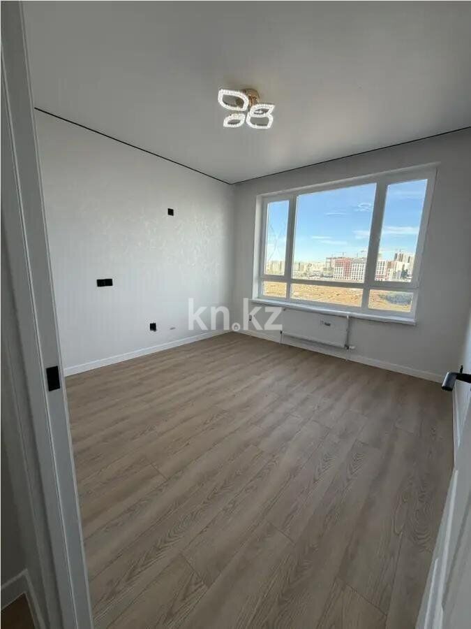 Продажа 1-комнатной квартиры, 44.39 м² - Продажа  однокомнатных квартир в новостройках Астаны - страница 19 фото 1 из 4