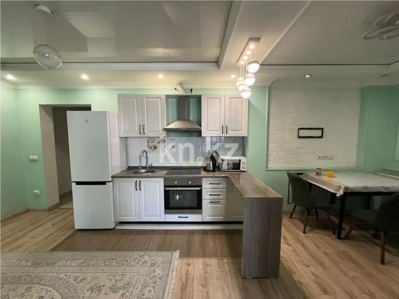 Продажа 2-комнатной квартиры, 45 м² - Продажа квартир от собственников в Алматы фото 2 из 3
