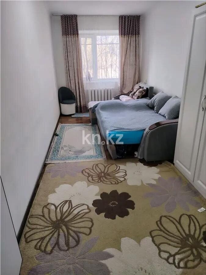 Продажа 2-комнатной квартиры, 45 м² - Продажа квартир в районе Майкудук в Караганде фото 2 из 4