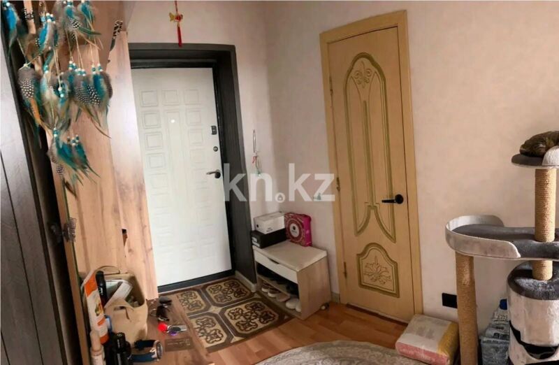 Продажа 1-комнатной квартиры, 36 м² - Продажа однокомнатных квартир в монолитно-каркасном доме в Астане - страница 2 фото 4 из 4
