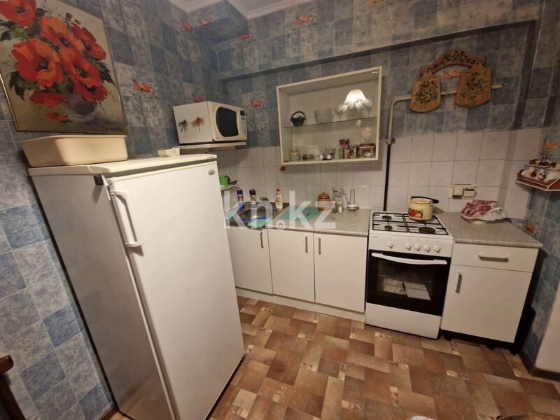 Аренда 1-комнатной квартиры, 38 м² - Аренда недвижимости в Алматы фото 1 из 8