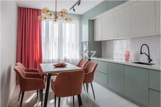 Продажа 4-комнатной квартиры, 108 м² - Продажа четырехкомнатных квартир в Алатауском р-не Алматы - страница 2 фото 5 из 7