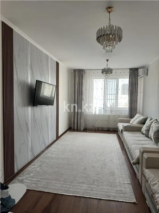 Продажа 3-комнатной квартиры, 95 м² - Продажа трехкомнатных квартир в р-не Нура Астаны фото 1 из 6