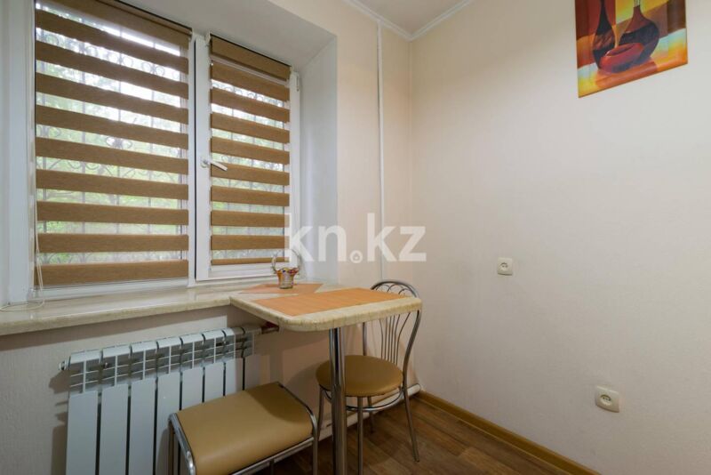 Аренда 1-комнатной квартиры посуточно, 32 м² - Аренда квартир посуточно в Алмалинском р-не Алматы - страница 2 фото 8 из 9