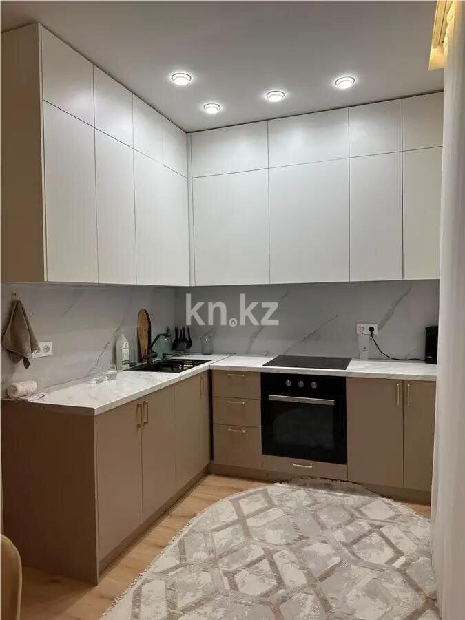 Продажа 1-комнатной квартиры, 40 м² - Продажа квартир в р-не Алматы Астаны - страница 5 фото 3 из 3