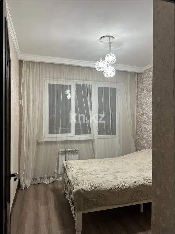 Продажа 3-комнатной квартиры, 77 м² - Продажа квартир в монолитно-каркасном доме в Казахстане - страница 15 фото 2 из 7