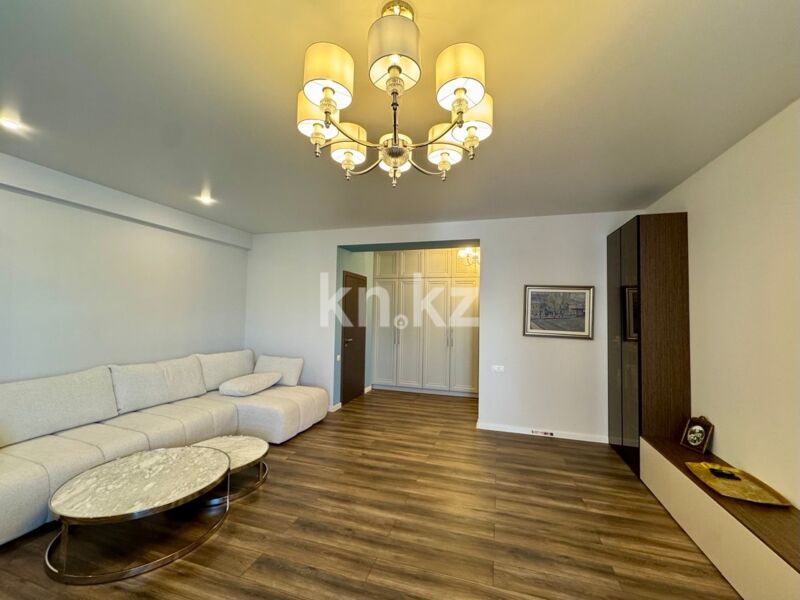Продажа 2-комнатной квартиры, 95.4 м² - Продажа двухкомнатных квартир в монолитно-каркасном доме в Алматы - страница 85 фото 10 из 15