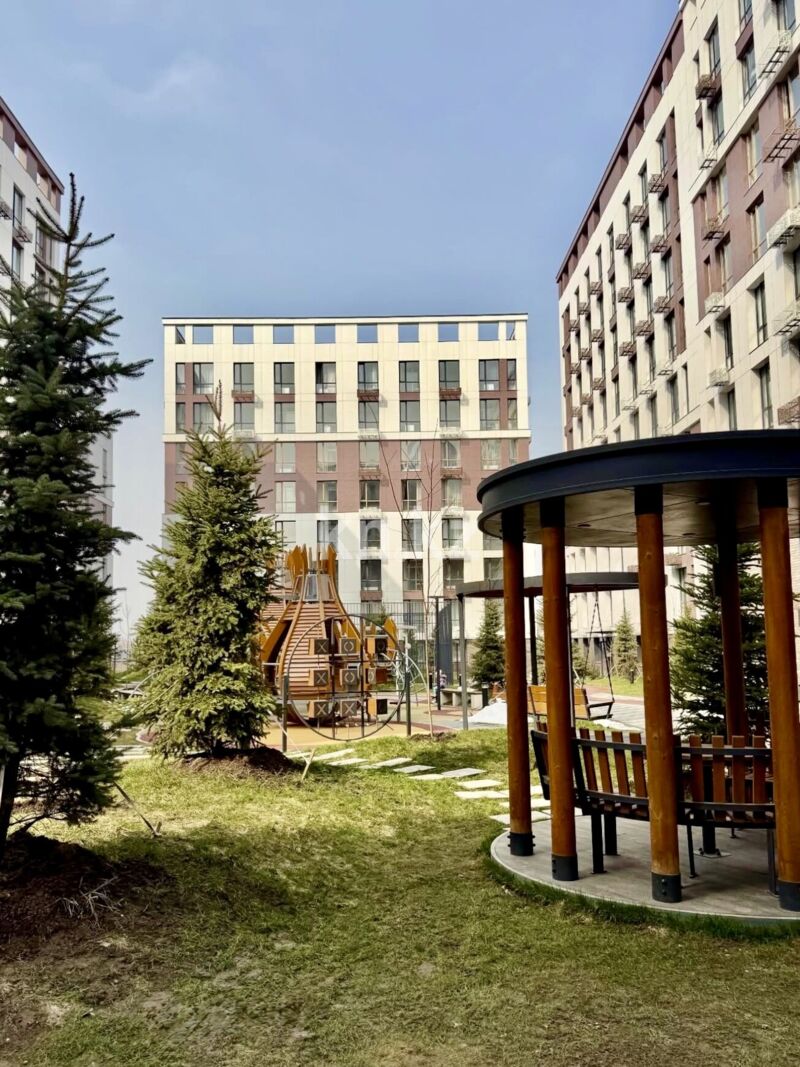 Аренда 2-комнатной квартиры, 54 м² - Аренда квартир посуточно в Алматинской области фото 1 из 13