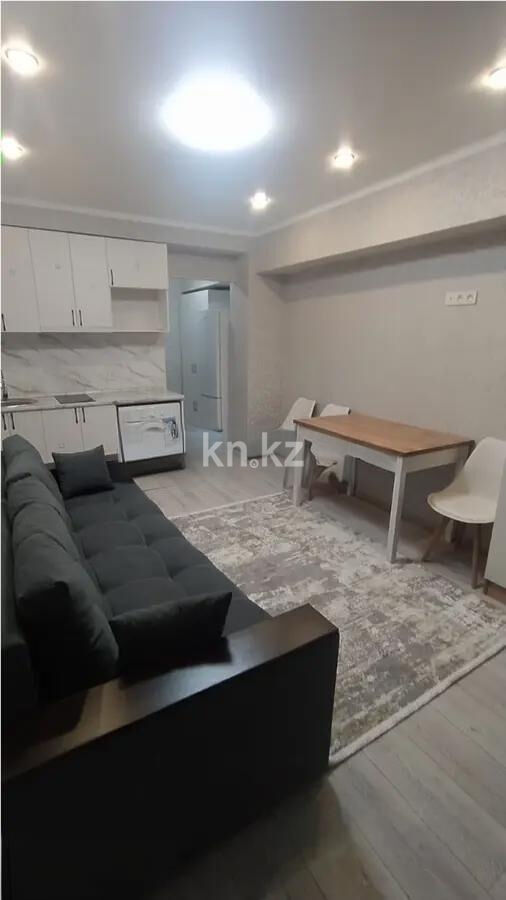 Продажа 1-комнатной квартиры, 26 м² - Продажа однокомнатных квартир в блочном доме в Алматы - страница 3 фото 2 из 3