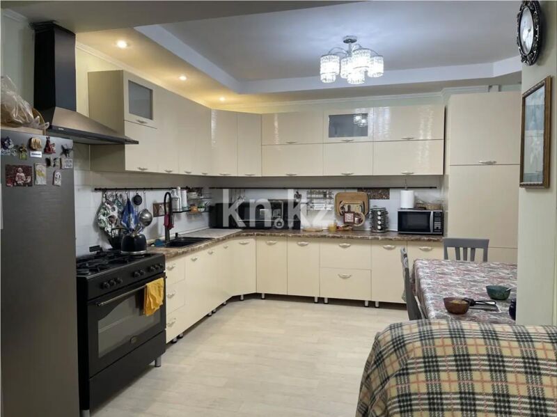 Продажа 4-комнатной квартиры, 150.9 м² - Продажа квартир от собственников в Алматы фото 5 из 8