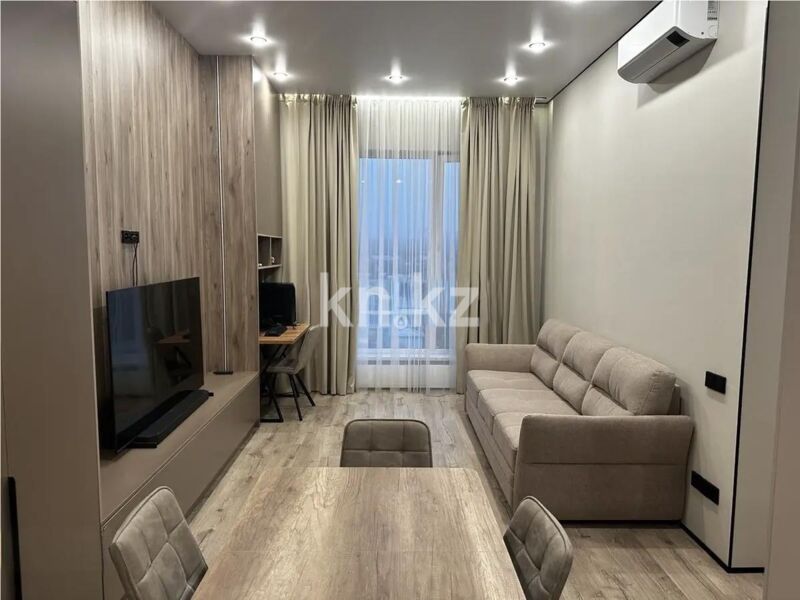Продажа 2-комнатной квартиры, 45 м² - Продажа двухкомнатных квартир в Алмалинском р-не Алматы - страница 15 фото 1 из 4