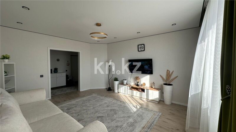 Продажа 2-комнатной квартиры, 64.3 м² - Продажа квартир в монолитно-каркасном доме в Астане - страница 140 фото 2 из 16