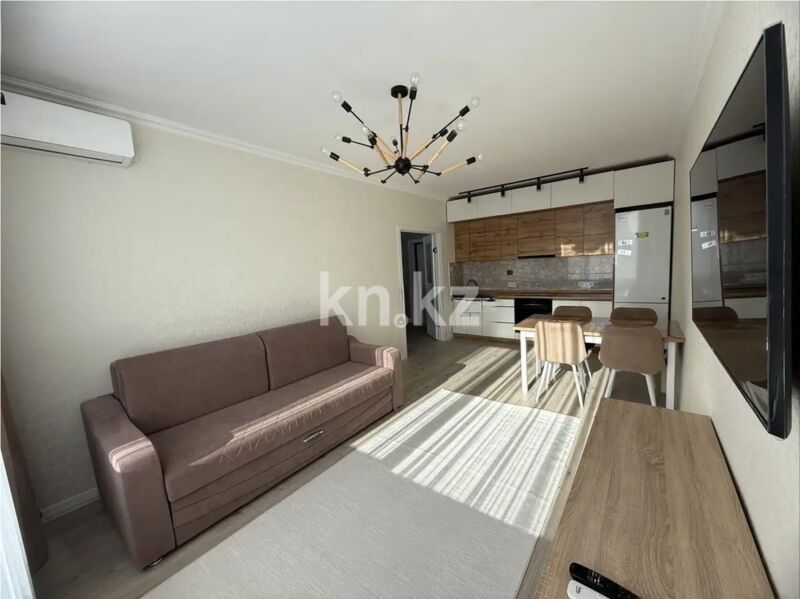 Продажа 2-комнатной квартиры, 43 м² - Продажа двухкомнатных квартир в блочном доме в Казахстане - страница 37 фото 1 из 3